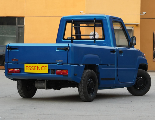 AC Motor EV Electric Truck 500kg Payload Small Utility Pickup Trucks