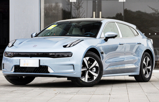 2023 New EV Vehicle Zeekr001 CLETC 550km Luxury High Speed Electric EV Cars