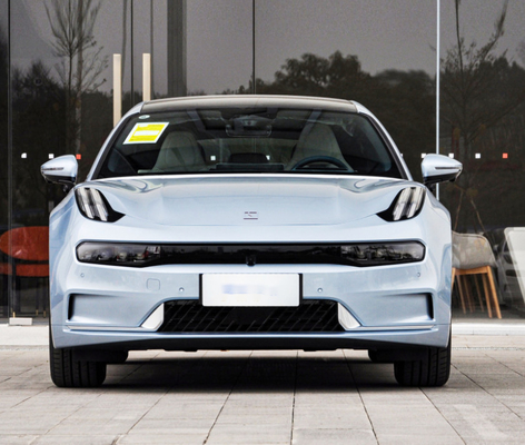2023 New EV Vehicle Zeekr001 CLETC 550km Luxury High Speed Electric EV Cars