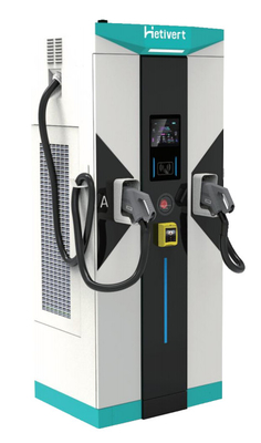 High Speed GElectric Vehicle 80kW EV Fast Charger DC For Charging Station
