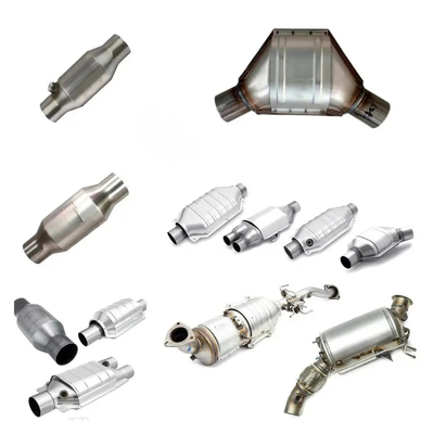 Three Way Catalytic Converter Direct Fit BMW 760 Catalytic Converter