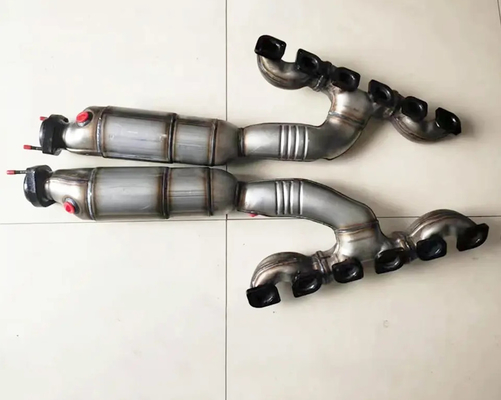 Three Way Catalytic Converter Direct Fit BMW 760 Catalytic Converter