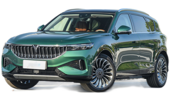CE Certificated EV SUV VOYAH Free 4D Driving Luxury Pure Electric Vehicles 475km