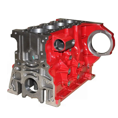 Cylinder Block 5261257 Diesel Engine Part ISF2.8 5334639 For Auto