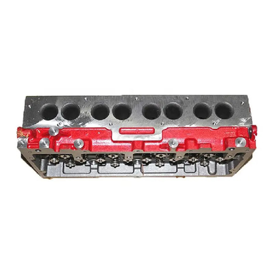 ISF2.8 Diesel Engine Parts Cylinder Head 5271176 Auto Spare Parts