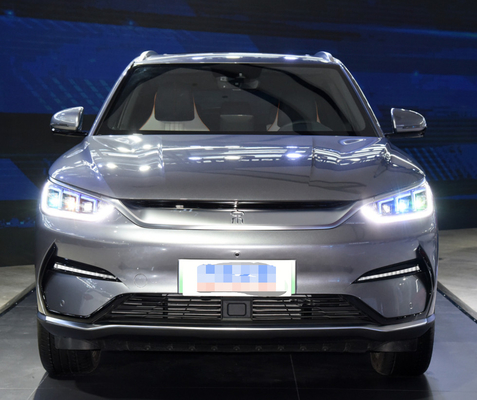 BYD SONG Pure Electric Car New EV Vehicle Y2022 Flag Ship Top Version