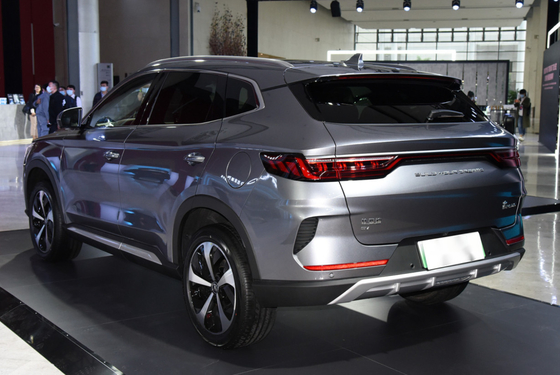 BYD SONG Pure Electric Car New EV Vehicle Y2022 Flag Ship Top Version