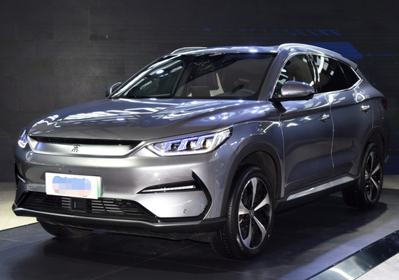BYD SONG Pure Electric Car New EV Vehicle Y2022 Flag Ship Top Version