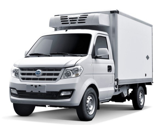 Y2023 DFSK EC31 Mini Electric Truck 1.0T Loading Refrigerator Small Electric Truck