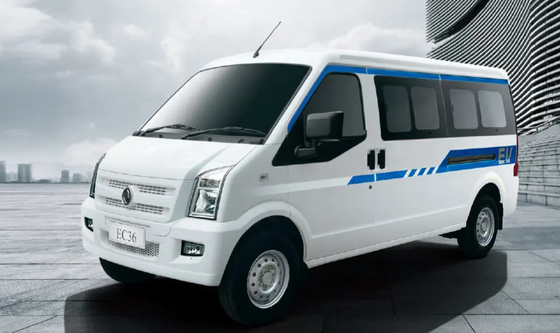 7~9seats Electric Mini Bus DFSK EC36 DongFeng Y2023 New Energy Electric Vans
