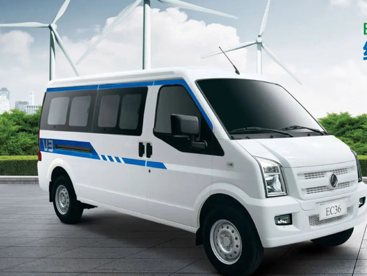 7~9seats Electric Mini Bus DFSK EC36 DongFeng Y2023 New Energy Electric Vans