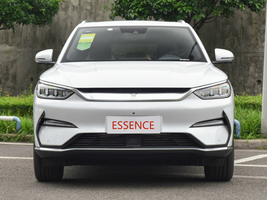 BYD Song Plus Pure EV Electric Car With 71.7KWH Battery