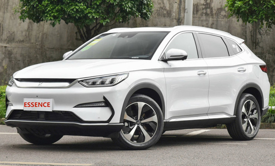 BYD Song Plus Pure EV Electric Car With 71.7KWH Battery