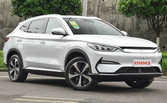 BYD Song Plus Pure EV Electric Car With 71.7KWH Battery