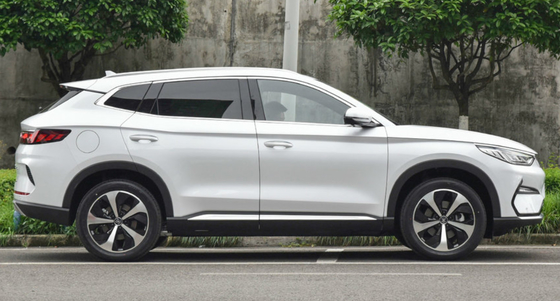 BYD Song Plus Pure EV Electric Car With 71.7KWH Battery