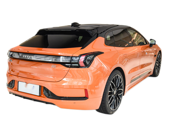 Y2023 Zeekr001 Sports Type EV Electric Car With 22 Inch Wheel Top Configuration