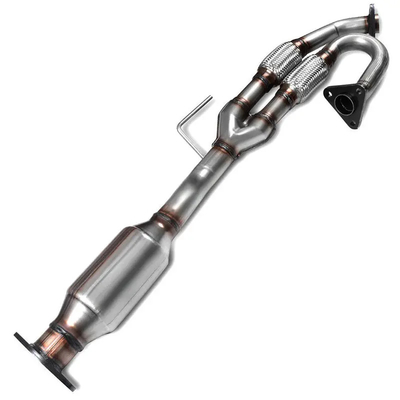 Auto Parts For Nissan Murano 3.5L 2003-2007 Rear Exhaust Catalytic Converter