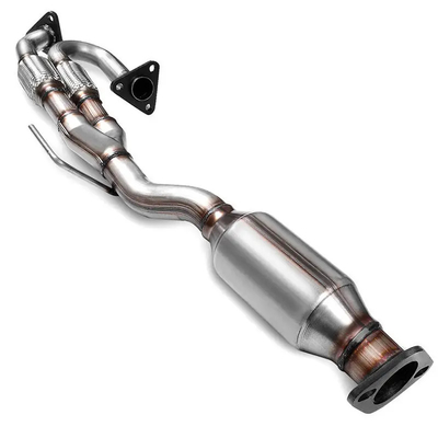 Auto Parts For Nissan Murano 3.5L 2003-2007 Rear Exhaust Catalytic Converter