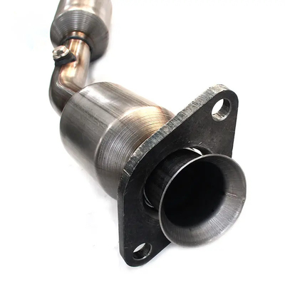 Replacement Auto Parts Direct Fit Catalytic Converter For Toyota Coralla 1.8L