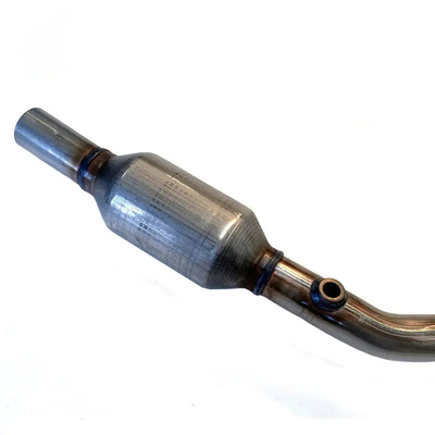 Replacement Auto Parts Direct Fit Catalytic Converter For Toyota Coralla 1.8L