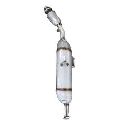 Auto Vehicle Parts Fuel Car Three Way Catalytic Converter Apply To Toyota Corolla