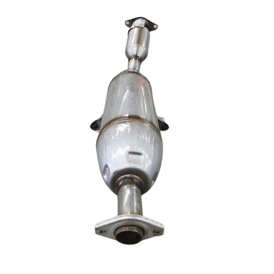 Auto Vehicle Parts Fuel Car Three Way Catalytic Converter Apply To Toyota Corolla
