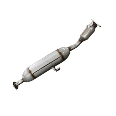 Auto Vehicle Parts Fuel Car Three Way Catalytic Converter Apply To Toyota Corolla