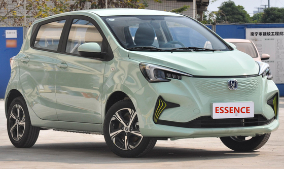 Chang'An Benben E-Star EV Electric Cars Hatchback 310km Home Mini Cars