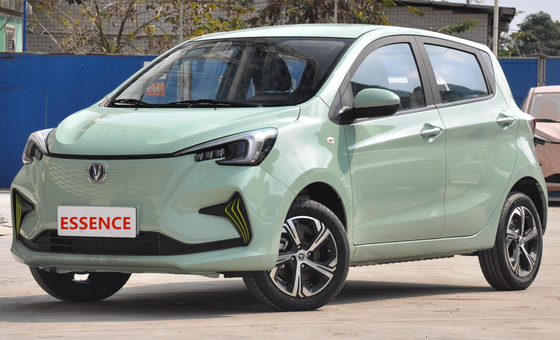 Chang'An Benben E-Star EV Electric Cars Hatchback 310km Home Mini Cars