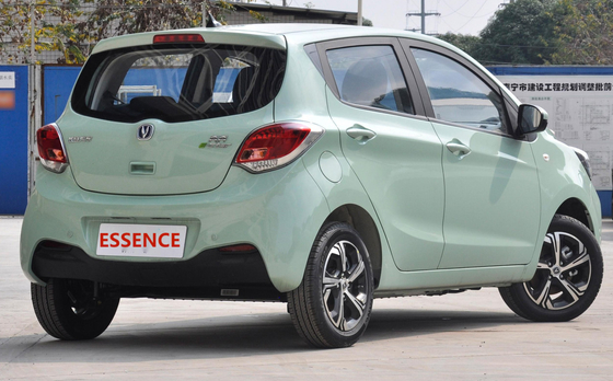 Chang'An Benben E-Star EV Electric Cars Hatchback 310km Home Mini Cars
