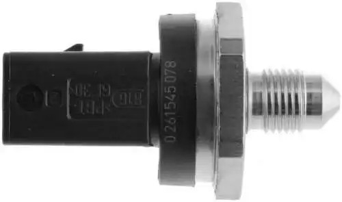 Fuel Pressure Sensor 0261545078 High Pressure Auto Engine Parts For Diesel Engine