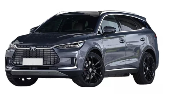 Pure Electric SUV BYD TANG EV600 7seats Ev Cars New Car