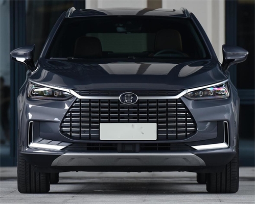 Pure Electric SUV BYD TANG EV600 7seats Ev Cars New Car