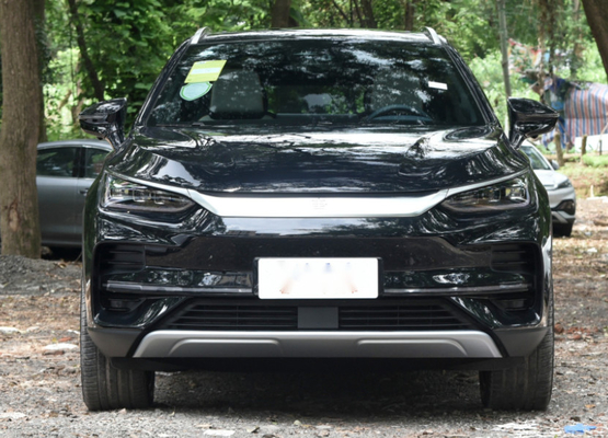 BYD TANG EV730 Pure Electric SUV Long Driving Range EV Cars 7seats Home Cars
