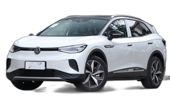 VW Id4 Crozz Electric SUV Electric Vehicles Y2022 Version 425KM Max Driving Range
