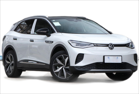 VW Id4 Crozz Electric SUV Electric Vehicles Y2022 Version 425KM Max Driving Range