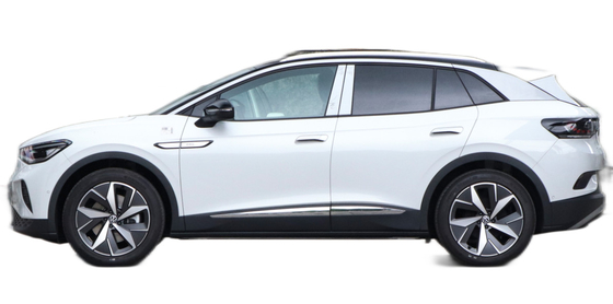 VW Id4 Crozz Electric SUV Electric Vehicles Y2022 Version 425KM Max Driving Range