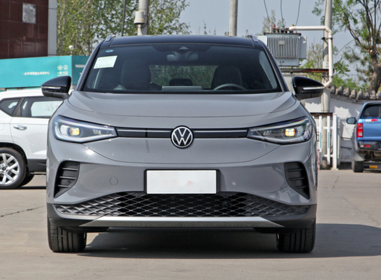 Electric SUV In Stock VW ID4 Crozz Pro 84kwh Battery 5seats Compact SUV Y2022 Version
