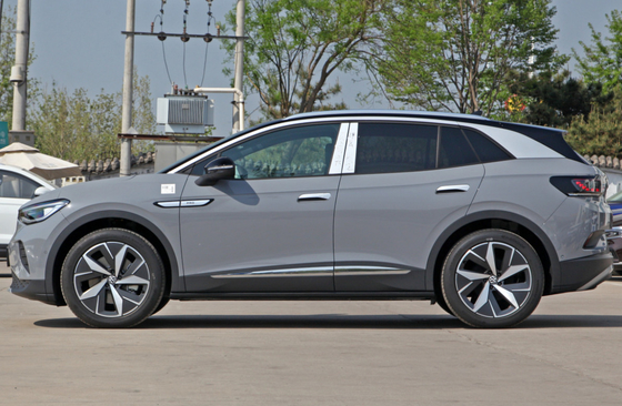 Electric SUV In Stock VW ID4 Crozz Pro 84kwh Battery 5seats Compact SUV Y2022 Version