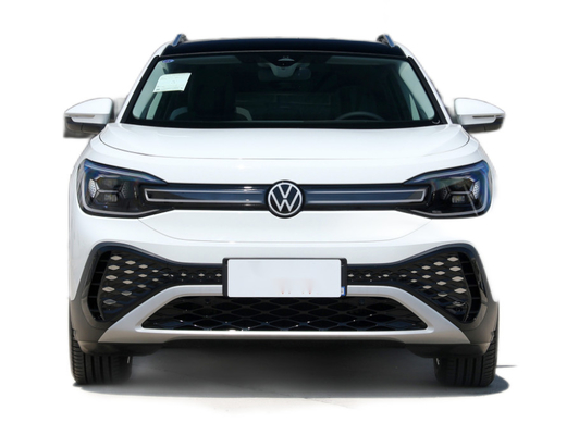 VW ID6 Crozz EV Electric Cars 2022Pure Version Volkswagen Electric SUV