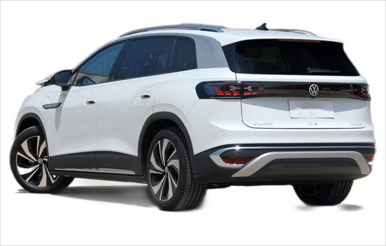 VW ID6 Crozz EV Electric Cars 2022Pure Version Volkswagen Electric SUV