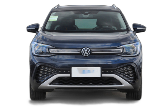 Ev Cars Pure Electric SUV VW ID6 Crozz 2022 Lit Pro Long Driving Range Pure+ Version