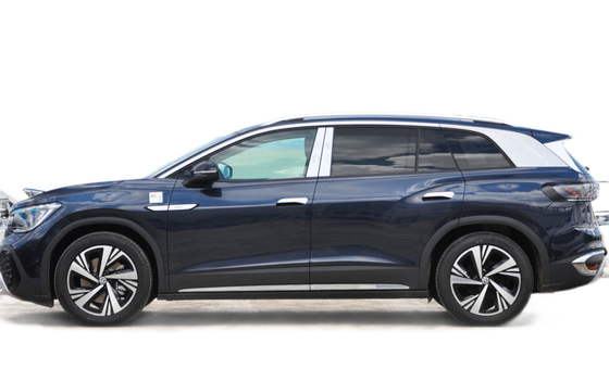 Ev Cars Pure Electric SUV VW ID6 Crozz 2022 Lit Pro Long Driving Range Pure+ Version
