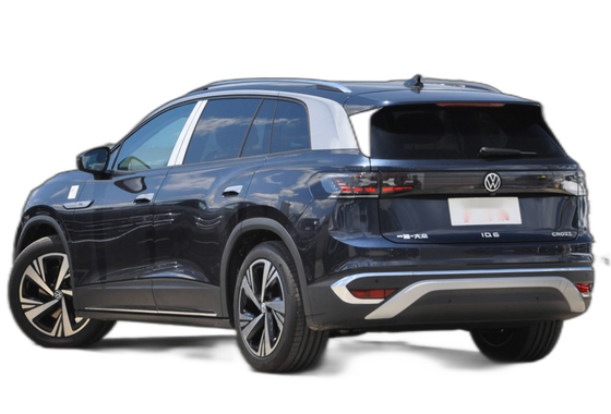 Ev Cars Pure Electric SUV VW ID6 Crozz 2022 Lit Pro Long Driving Range Pure+ Version