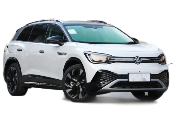 Dual Motors Electric SUV VW ID6 Crozz 2022 Long Endurance Mileage Prime Version