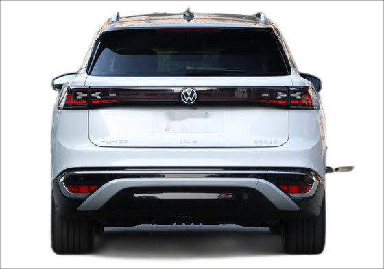 Dual Motors Electric SUV VW ID6 Crozz 2022 Long Endurance Mileage Prime Version