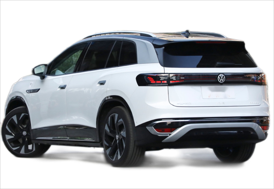 Dual Motors Electric SUV VW ID6 Crozz 2022 Long Endurance Mileage Prime Version