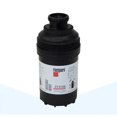 Construction Machinery Filters ISF3.8 Diesel Engine Fuel Filter FF5706 5262311