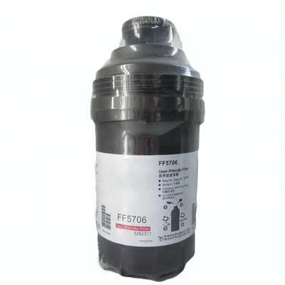 Construction Machinery Filters ISF3.8 Diesel Engine Fuel Filter FF5706 5262311