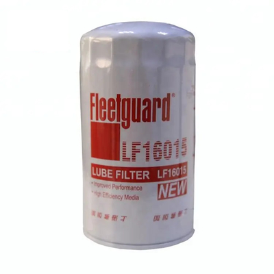 Excavator Engine Parts Lube Oil Filter Element LF16015 4897898 90031365 2164919 P550520 Cummins Engine